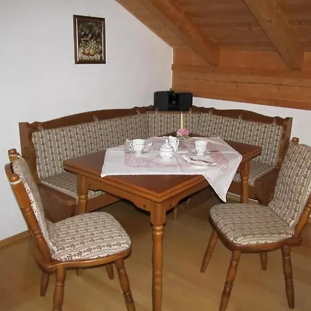 Apartament Bei Mutti Rottau