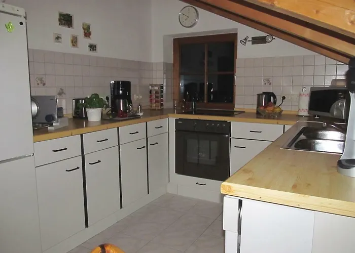 Bei Mutti Apartament Rottau