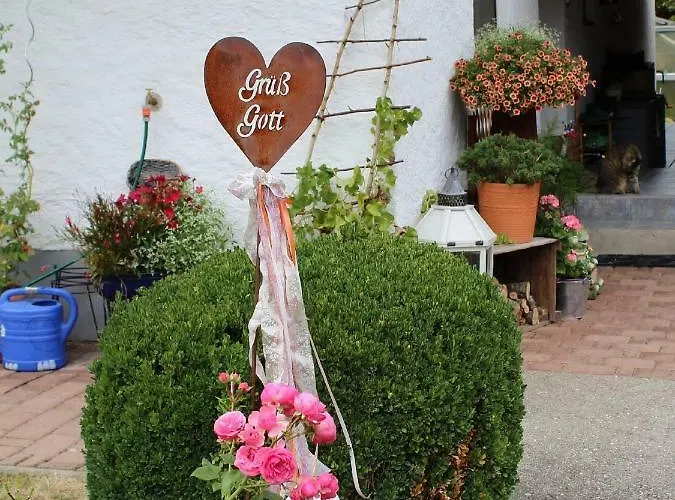 Apartament Bei Mutti *