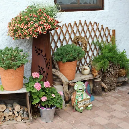 Apartment Bei Mutti *