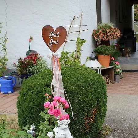 Apartment Bei Mutti *